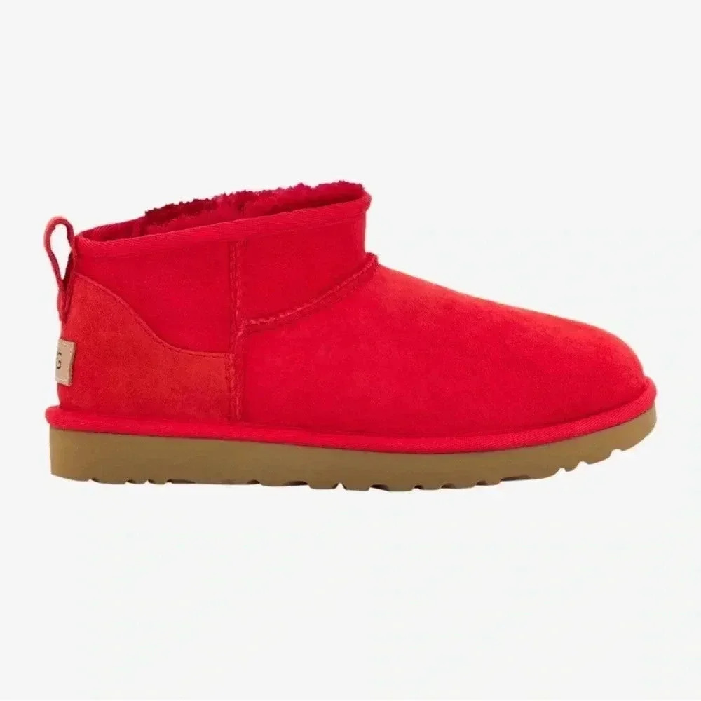 Ugg W Classic Ultra Mini II